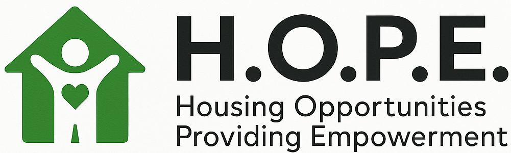Housing Opportunities Providing Empowerment (HOPE), Inc. - Scranton